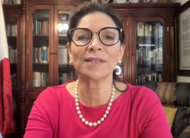 Noticia Radio Panamá | Ana M. Gómez: ‘La libre postulación es el único mecanismo que tiene un ciudadano para participar de la cosa pública’