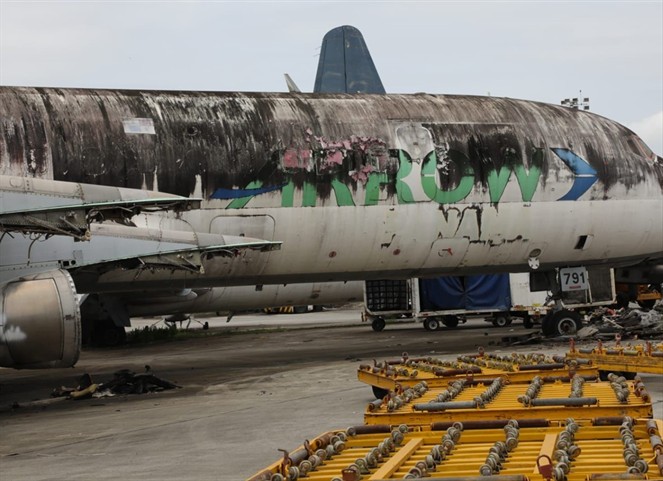 Noticia Radio Panamá | Aeropuerto de Tocumen inicia procedimiento para remoción de aeronaves abandonadas