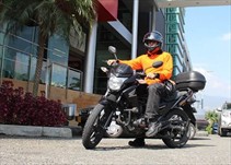 Noticia Radio Panamá | Clubes organizados de motorizados rechazan anteproyecto de ley que propone eliminar pasajeros de las motocicletas