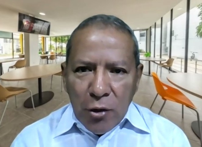 Noticia Radio Panamá | Raúl Moreira sobre presupuesto de la Asamblea: ‘El responsable de esto es el Contralor General de la República’
