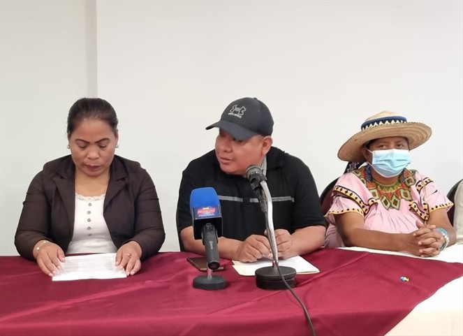 Noticia Radio Panamá | Autoridades de pueblos indígenas advierten que si no hay seguridad, se suspende el diálogo en la mesa con el gobierno
