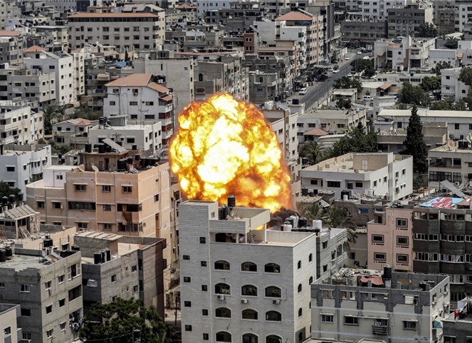 Noticia Radio Panamá | La UE pide máxima contención tras escalada de violencia en Gaza