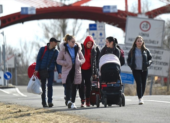 Noticia Radio Panamá | Número récord de refugiados en Finlandia por la guerra en Ucrania