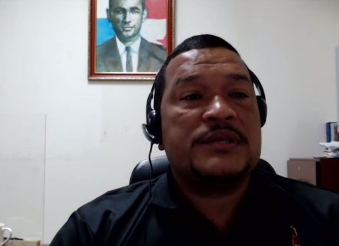 Noticia Radio Panamá | Yamir Córdoba del Suntracs: ‘El Gobierno no hace cumplir los acuerdos de los 72 productos de la canasta básica’