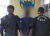 Noticia Radio Panamá | Capturan a ‘Van Helsing’, presuntamente implicado en un homicidio en La Chorrera