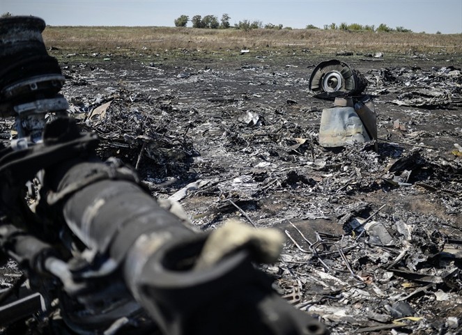 Noticia Radio Panamá | Justicia holandesa dará el 17 de noviembre su veredicto sobre derribo del vuelo MH17