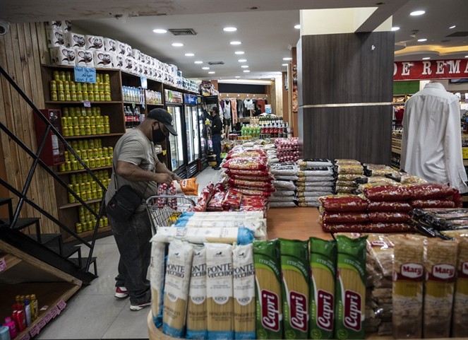 Noticia Radio Panamá | Venezuela con inflación de 11,4% en junio y 7,5% en julio, según banco central