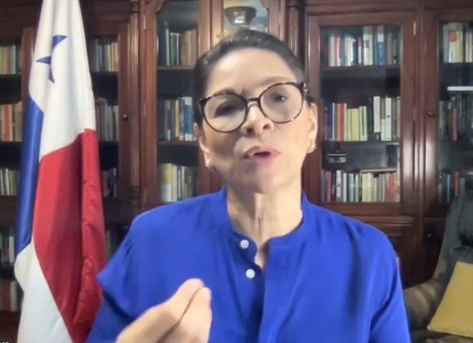 Noticia Radio Panamá | Ana Matilde Gómez expresa que el TE debería hacer más docencia sobre la recolección de firmas