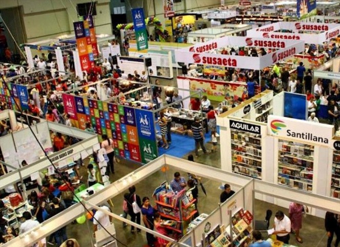 Noticia Radio Panamá | ¡Ya lo sabes! Desde hoy comienza la XVII edición de la Feria Internacional del Libro