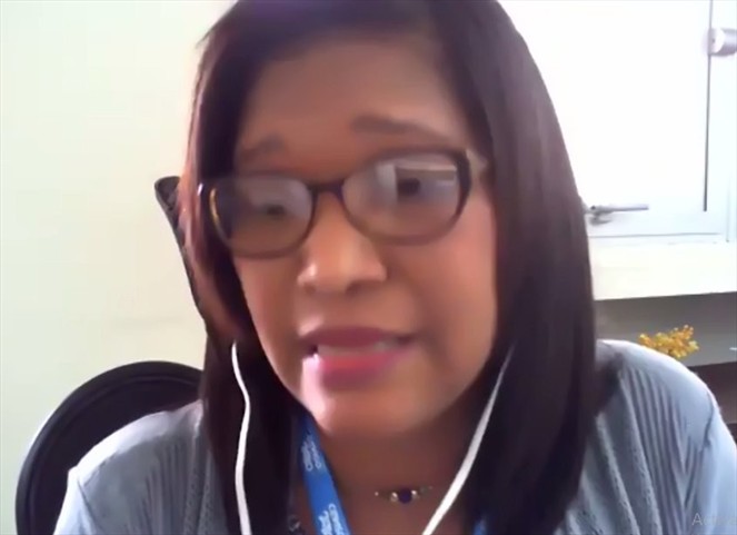 Noticia Radio Panamá | Hilda Martínez del Inec aclara que en el censo 2023 no se inmovilizará a la población