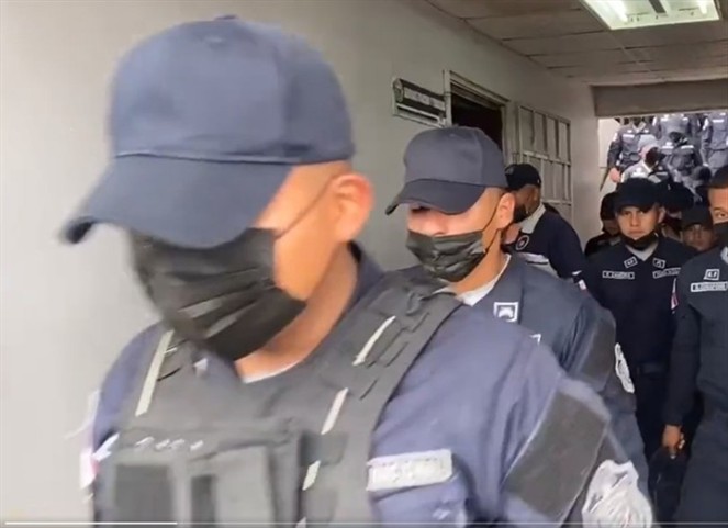 Noticia Radio Panamá | Zona policial de Arraiján contará con 90 policías adicionales y 225 cámaras de vigilancia