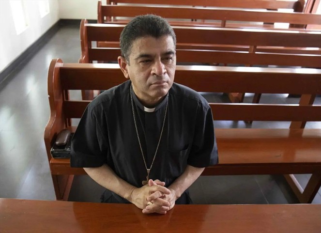 Noticia Radio Panamá | Exigen alto a los actos de represión en contra de los miembros de la Iglesia Católica en Nicaragua