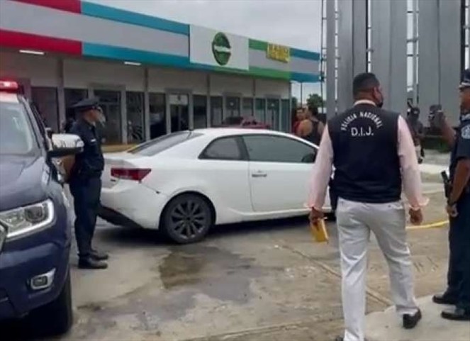 Noticia Radio Panamá | Pistoleros llegan a la residencia del jefe de custodios de la cárcel de David y lo hieren en el muslo