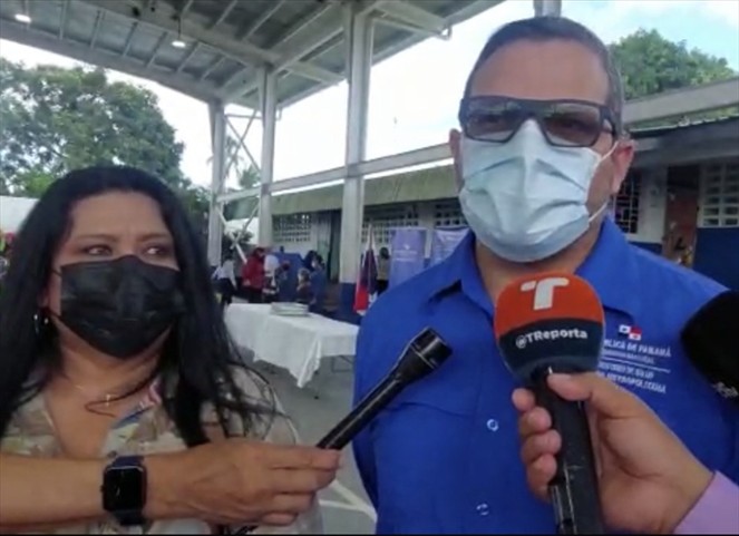 Noticia Radio Panamá | Dr. Israel Cedeño aclara que no hay brotes de dengue en la Escuela República de Finlandia como se ha manifestado