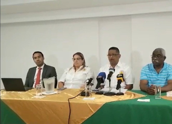 Noticia Radio Panamá | Trabajadores aglutinados en SITIESPA denuncian malos manejos de los fondos por la actual administración del gremio