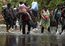 Noticia Radio Panamá | Más de 150 mil migrantes fueron detectados el año pasado en la frontera con Colombia