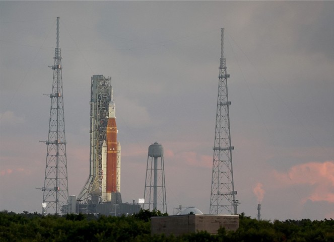 Noticia Radio Panamá | La NASA pospone el lanzamiento del cohete Artemis a la Luna