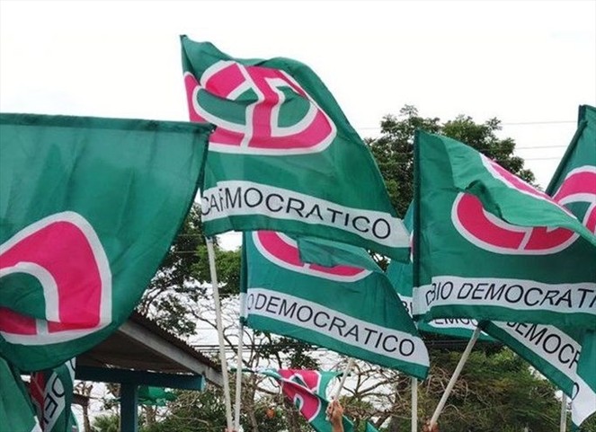 Noticia Radio Panamá | Cambio Democrático nombra su Comisión Nacional de Elecciones Internas