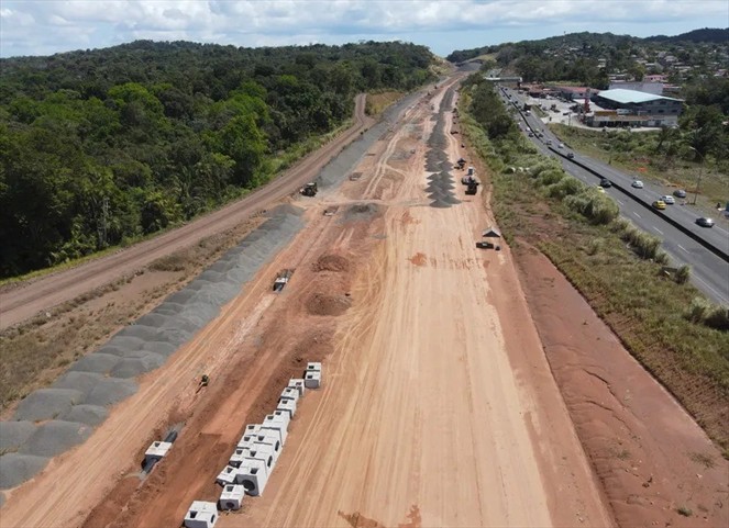 Noticia Radio Panamá | Cerrarán la Panamericana este 1 de septiembre desde el mediodía