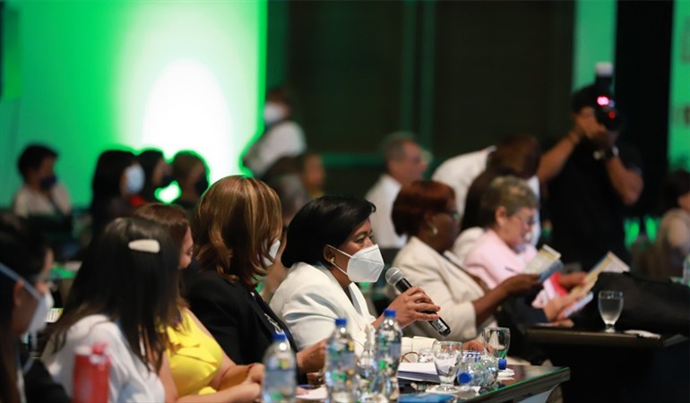 Noticia Radio Panamá | Realizan el XIX Congreso Nacional de Enfermeras Panamá 2022 y el IV encuentro Internacional