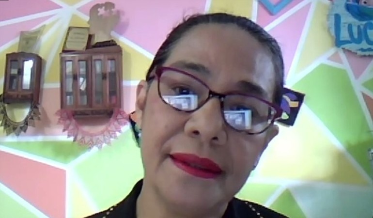 Noticia Radio Panamá | Psicóloga forense, Lesbia González: ‘La violencia doméstica ocupa casi el primer lugar de los delitos en el país’