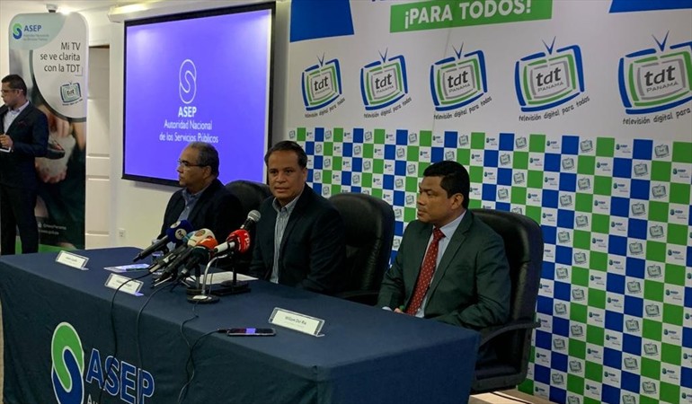 Noticia Radio Panamá | A partir del 16 de enero de 2023, Panamá iniciará la migración hacia la televisión digital