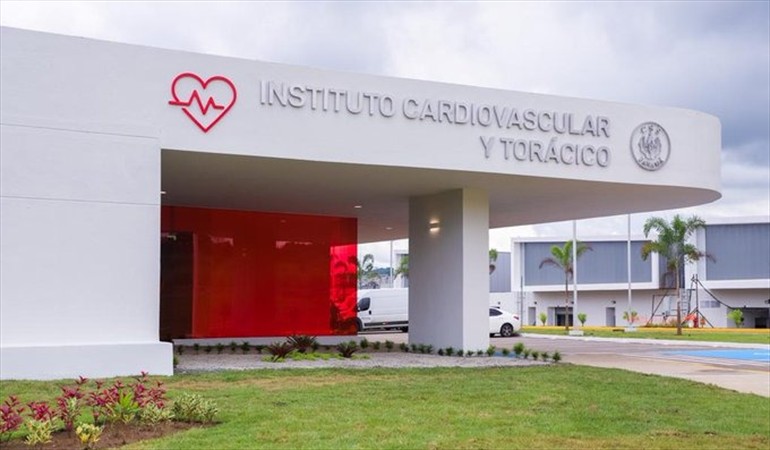 Noticia Radio Panamá | Inauguran fase 1 y 2 de la Ciudad de la Salud, obra tiene un avance global de 82%