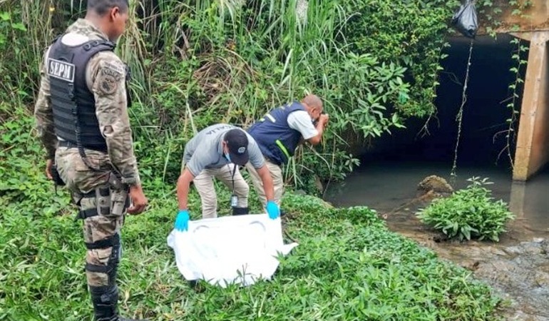 Featured image for “Actualidad Hallan a recién nacido sin vida en Puerto Caimito de La Chorrera”