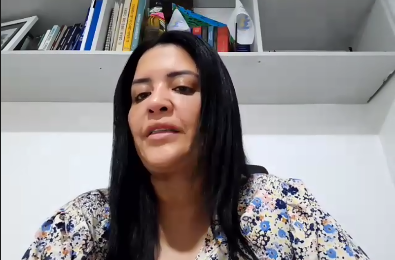 Diputada Fátima Agrazal de CD tras decisión del TE: ‘No somos traidores, fue un proceso amañado’