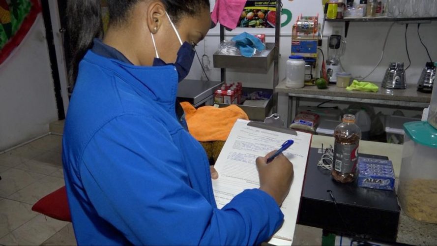 Noticia Radio Panamá | Continúan los operativos sanitarios en restaurantes, bares y cantinas