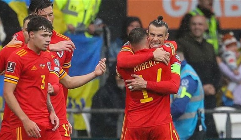 Featured image for “Gales clasificó al Mundial Qatar 2022 tras ganar 1-0 a Ucrania en Cardiff”