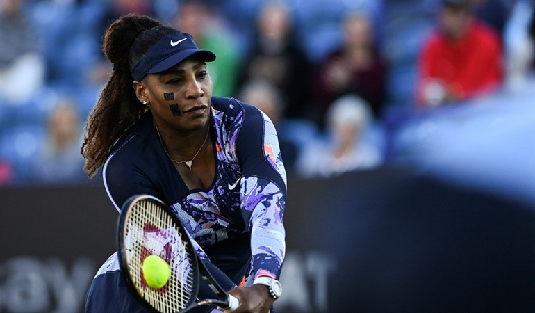 Noticia Radio Panamá | Serena Williams se enfrentará a Harmony Tan en la primera ronda de Wimbledon