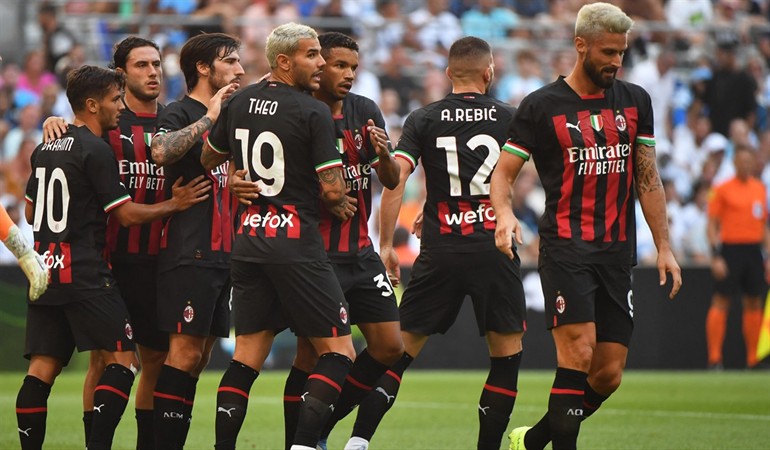 Noticia Radio Panamá | El Inter, la Juve y la Roma lucharán por destronar al Milan en la Serie A