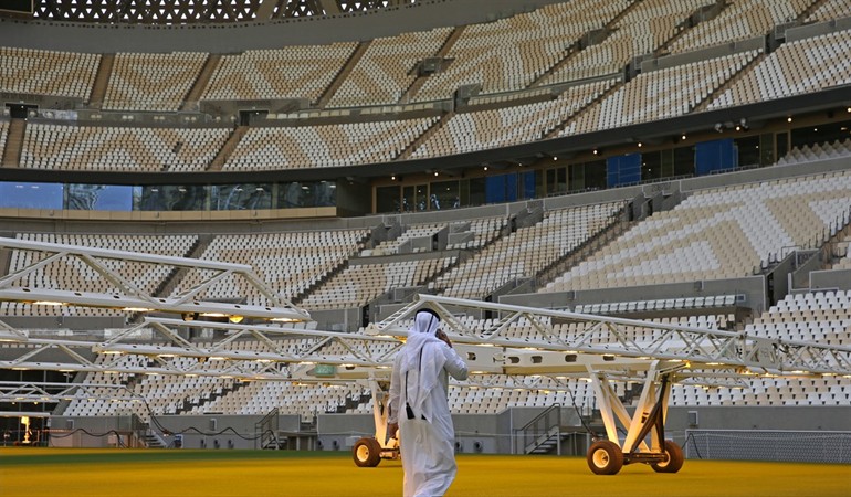 Featured image for “FIFA anuncia venta de 2,45 millones de entradas para Mundial de Catar antes de última fase”