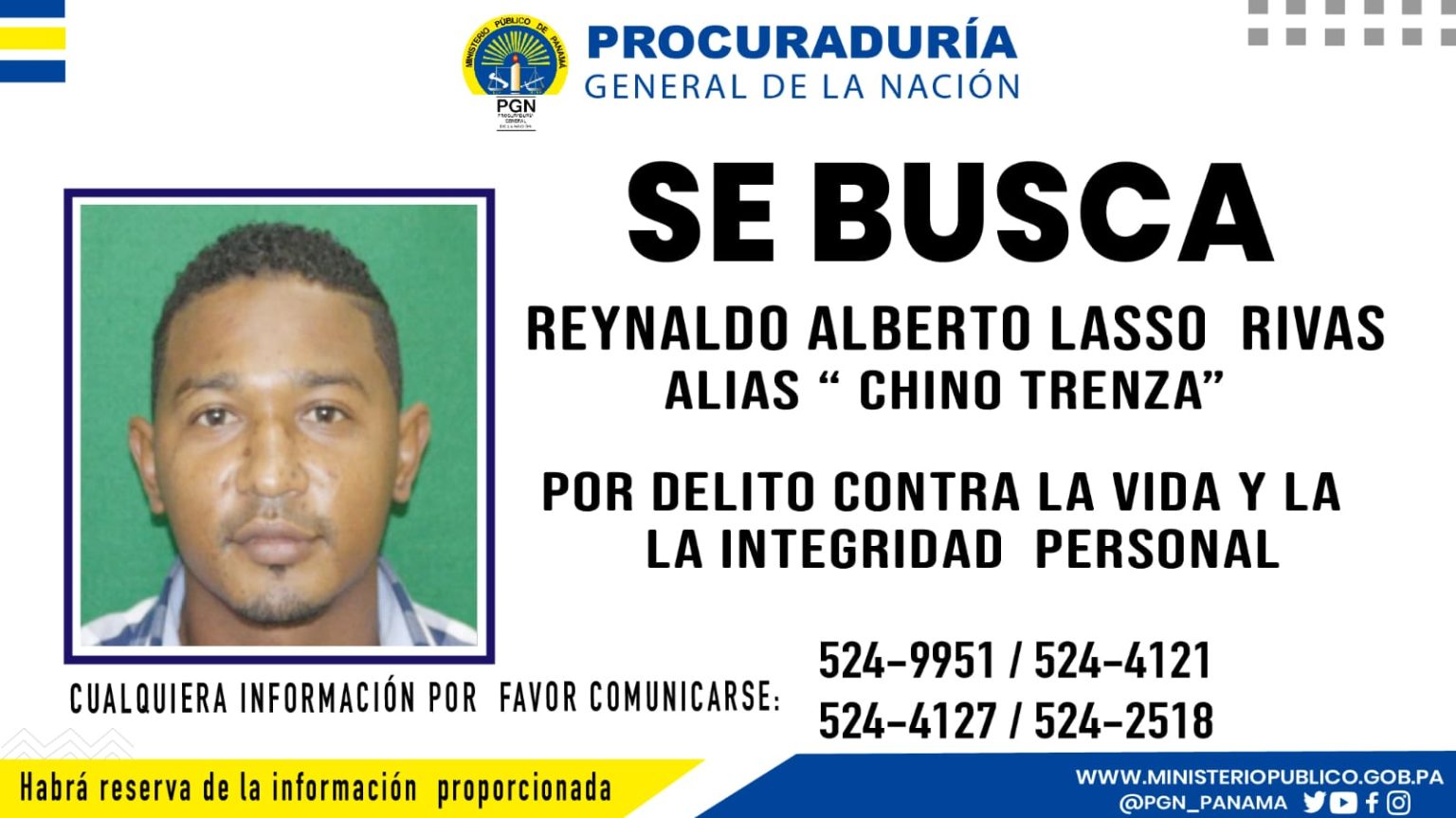 Featured image for “MP solicita apoyo para ubicar a «Chino Trenza», presunto implicado en homicidio de menor de 10 años en Rana de Oro”