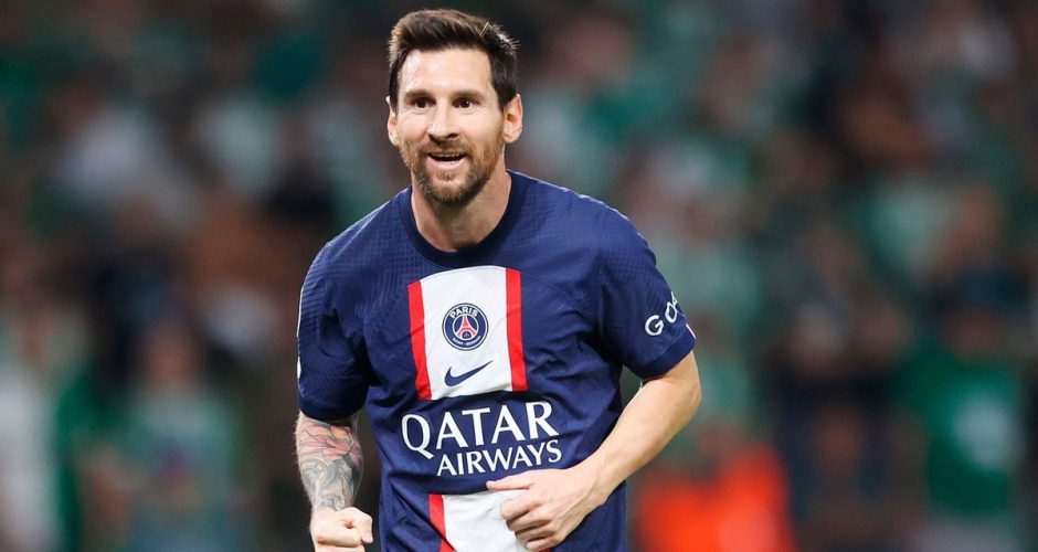 Featured image for “El PSG presentará oferta para renovar con Messi”