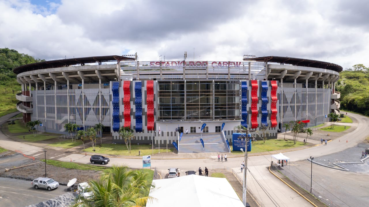 Noticia Radio Panamá | Estadio Nacional Rod Carew, listo para torneo clasificatorio del Clásico Mundial de Béisbol