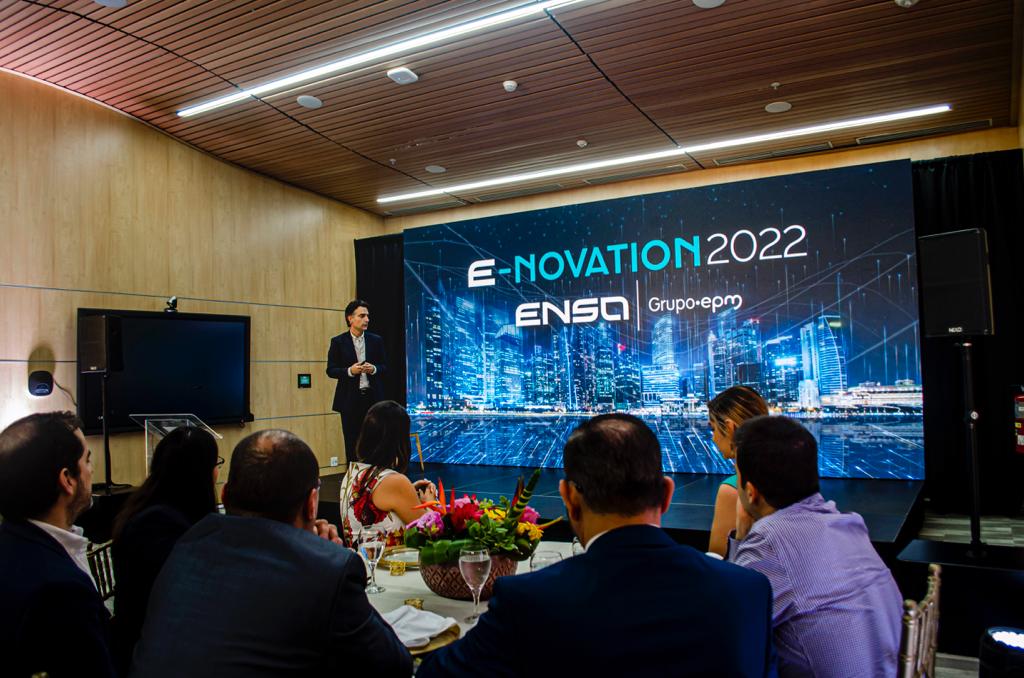 Noticia Radio Panamá | E – Novation 2022 reúne a los mejores expertos de Panamá en su primera jornada de innovación