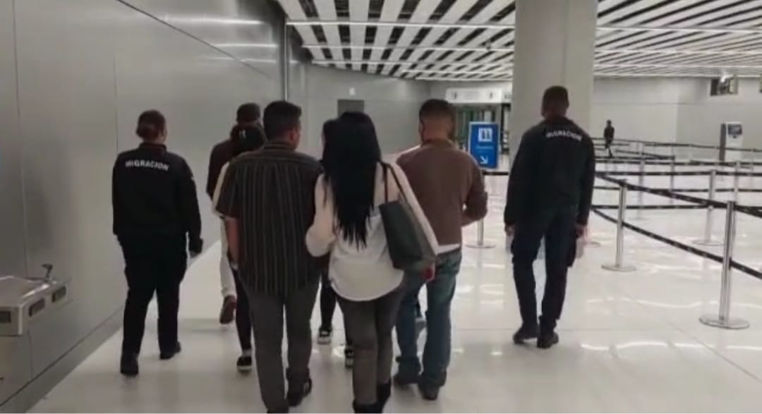 Noticia Radio Panamá | Venezolanos entraron a Panamá con visas Schengen fraudulentas