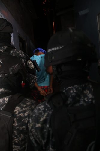 Noticia Radio Panamá | Ordenan detención provisional a implicado en robo a la Caja de Ahorros