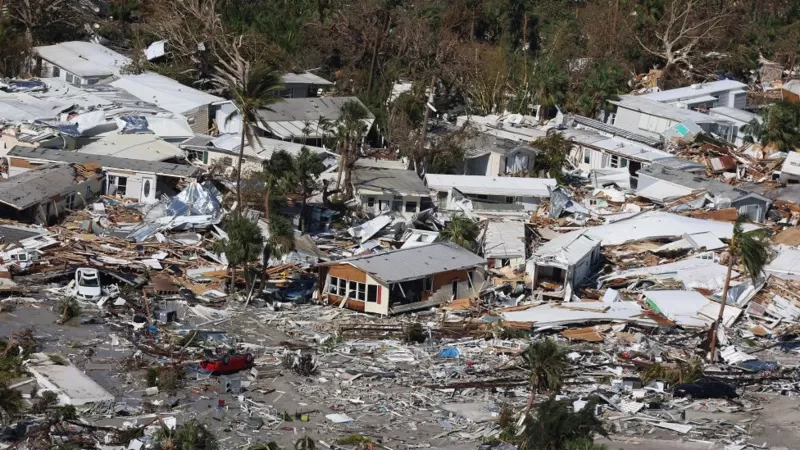 Featured image for “Más de 100 muertos ha dejado el huracán Ian en su paso por Florida”