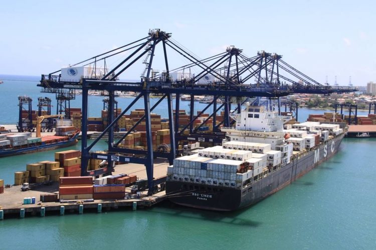Suscribirán adenda para construcción de puerto y patio de contenedores en Isla Margarita  