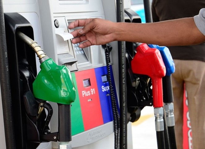 Precio del combustible aumentará a partir de este 21 de octubre