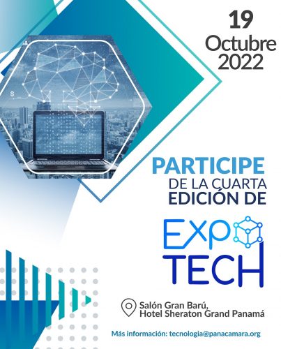 Featured image for “Inauguran la cuarta versión de EXPO TECH 2022, con más de 30 empresas expositoras”