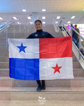 Noticia Radio Panamá | Karla Navas representará a Panamá en el Mundial de Gimnasia en Inglaterra