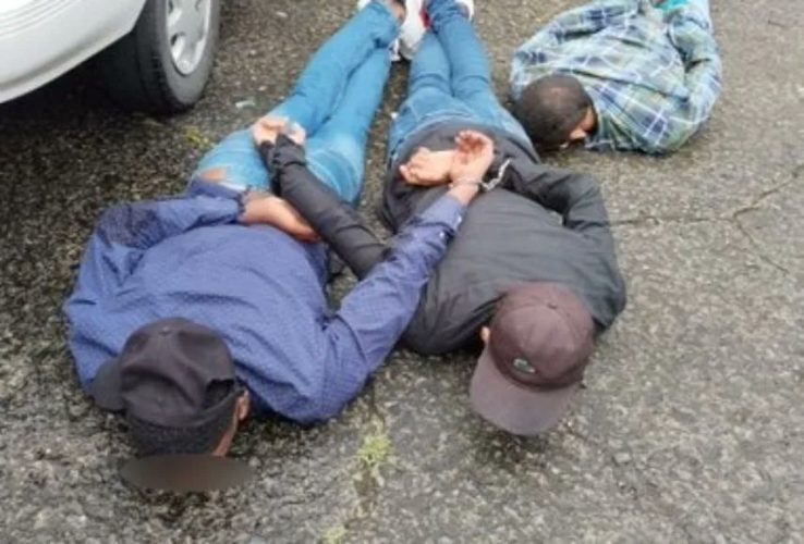 Featured image for “Condenan a los tres implicados en el robo de la joyería en Vía Venetto”