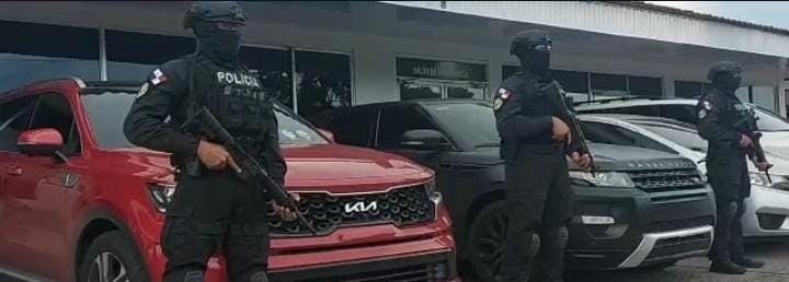 Noticia Radio Panamá | Incautan más de $3 millones 600 mil y 1,981 armas de fuego