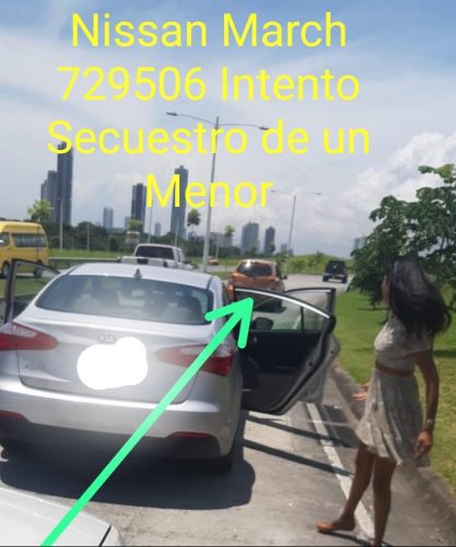 Noticia Radio Panamá | Ciudadano frustra intento de secuestro en Metro Park