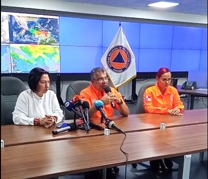 Noticia Radio Panamá | Declaran Alerta Verde nacional ante paso de Ciclón tropical en el Caribe