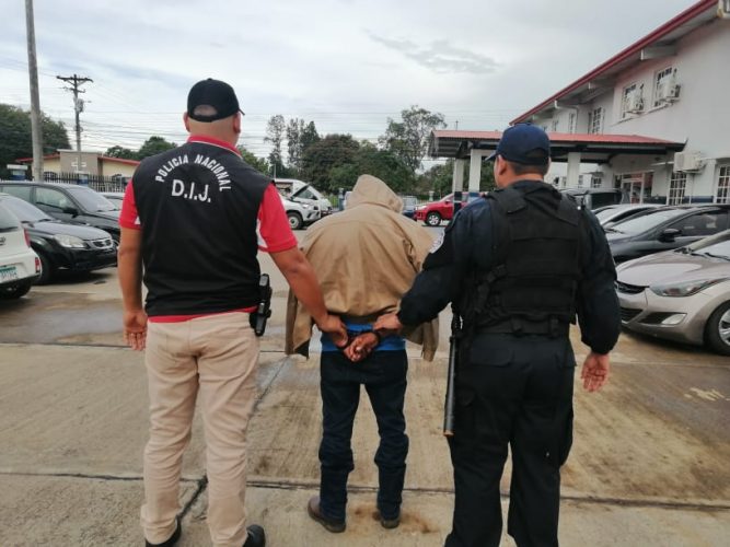 Featured image for “Detienen a hombre involucrado en Hurto Pecuario en la provincia de Chiriquí”